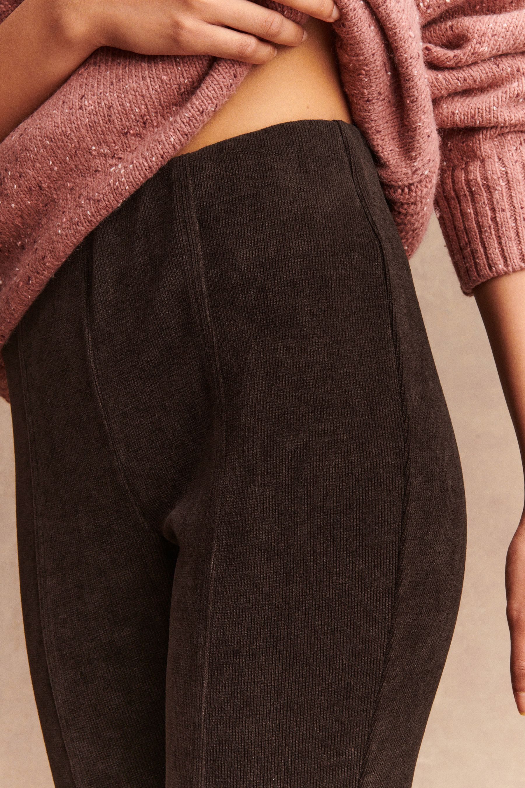 Next Leggings Leggings aus Cord (1-tlg)