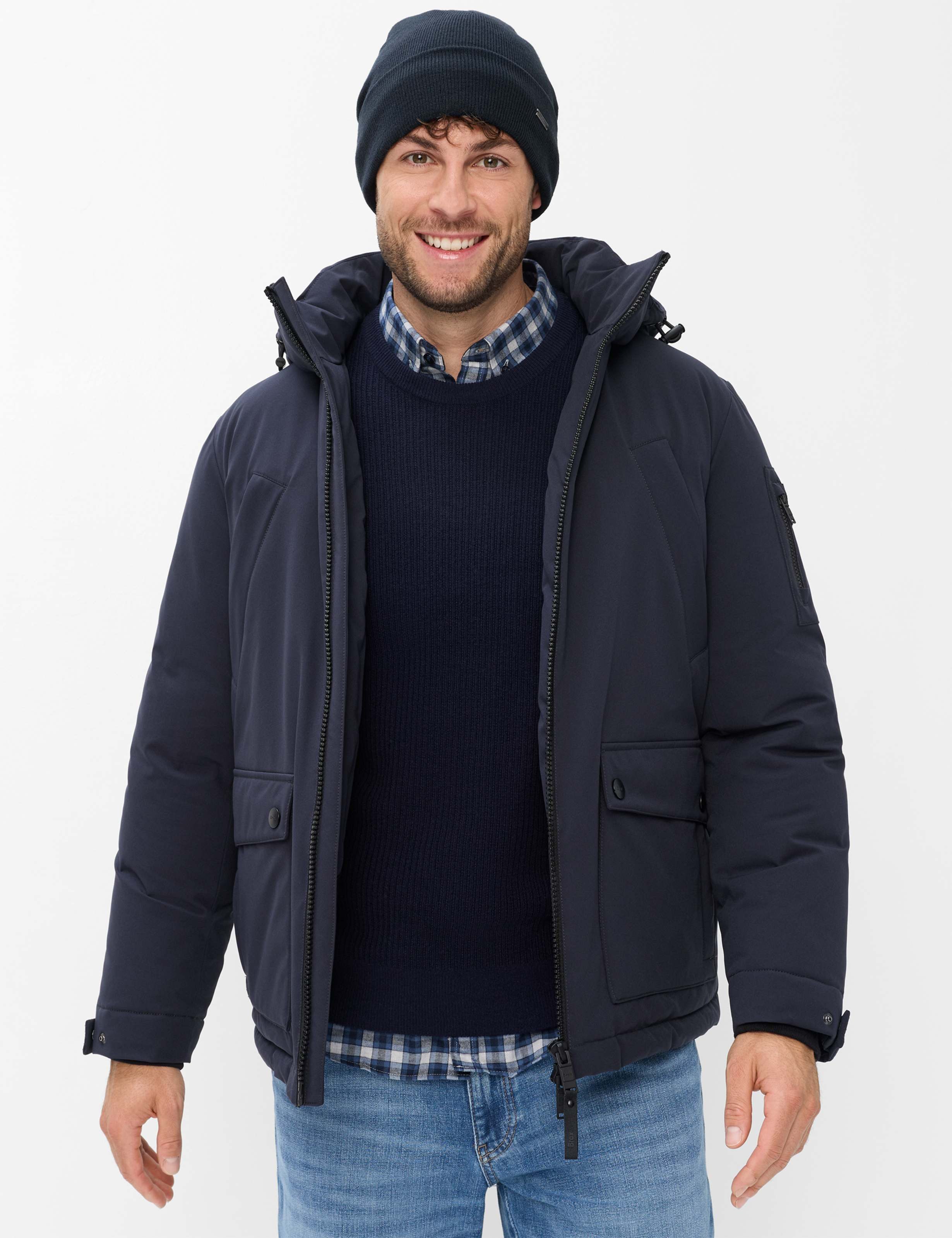 Brax Steppjacke Style BILL