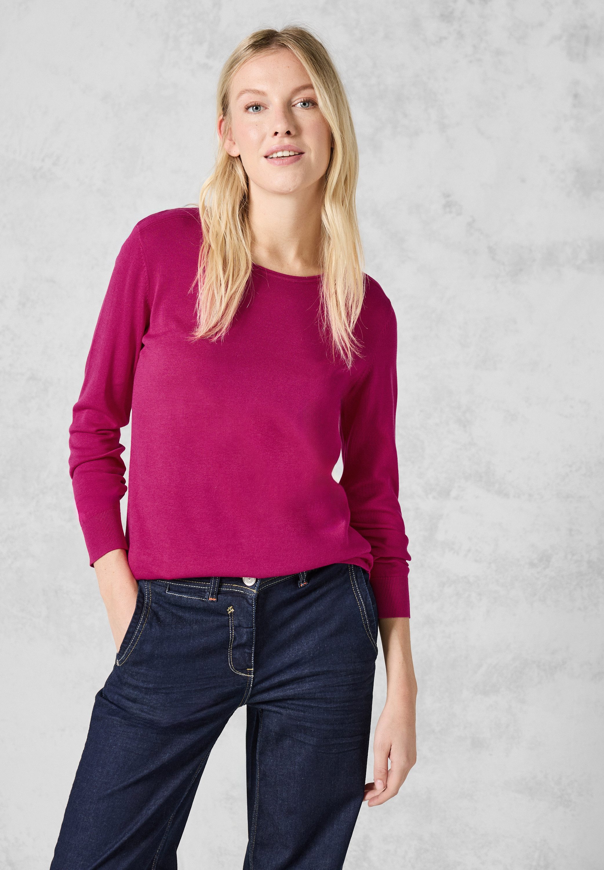 Strickpullover