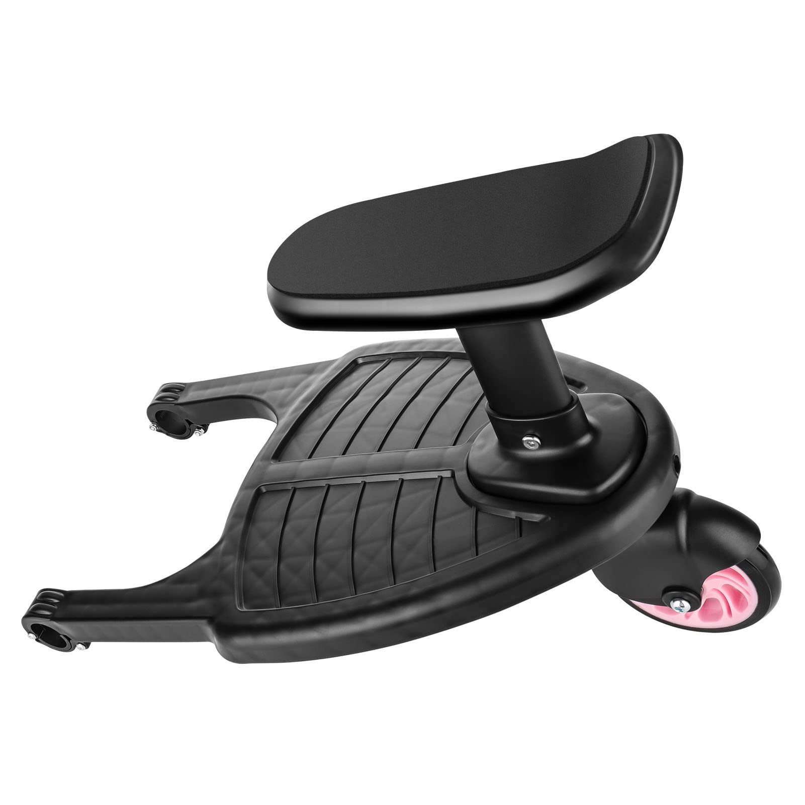 Youyijia Esszimmersessel Pushchairs Rolling Board up to 25 kg Pink