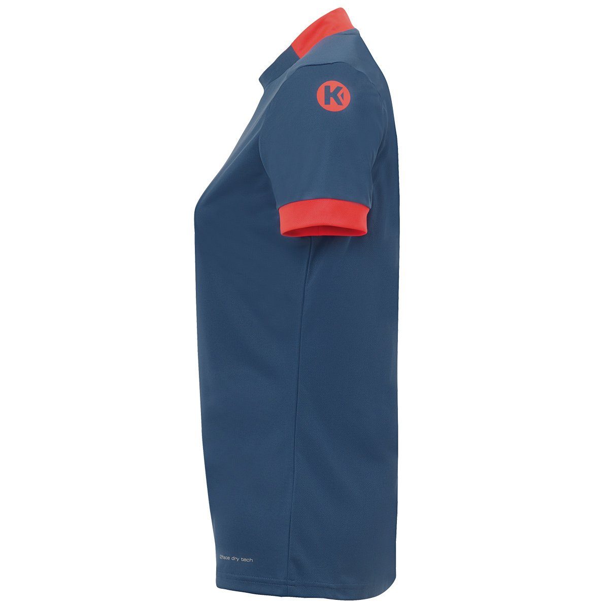 Kempa Kurzarmshirt Shirt PLAYER TRIKOT WOMEN (1-tlg., Trikot) atmungsaktiv