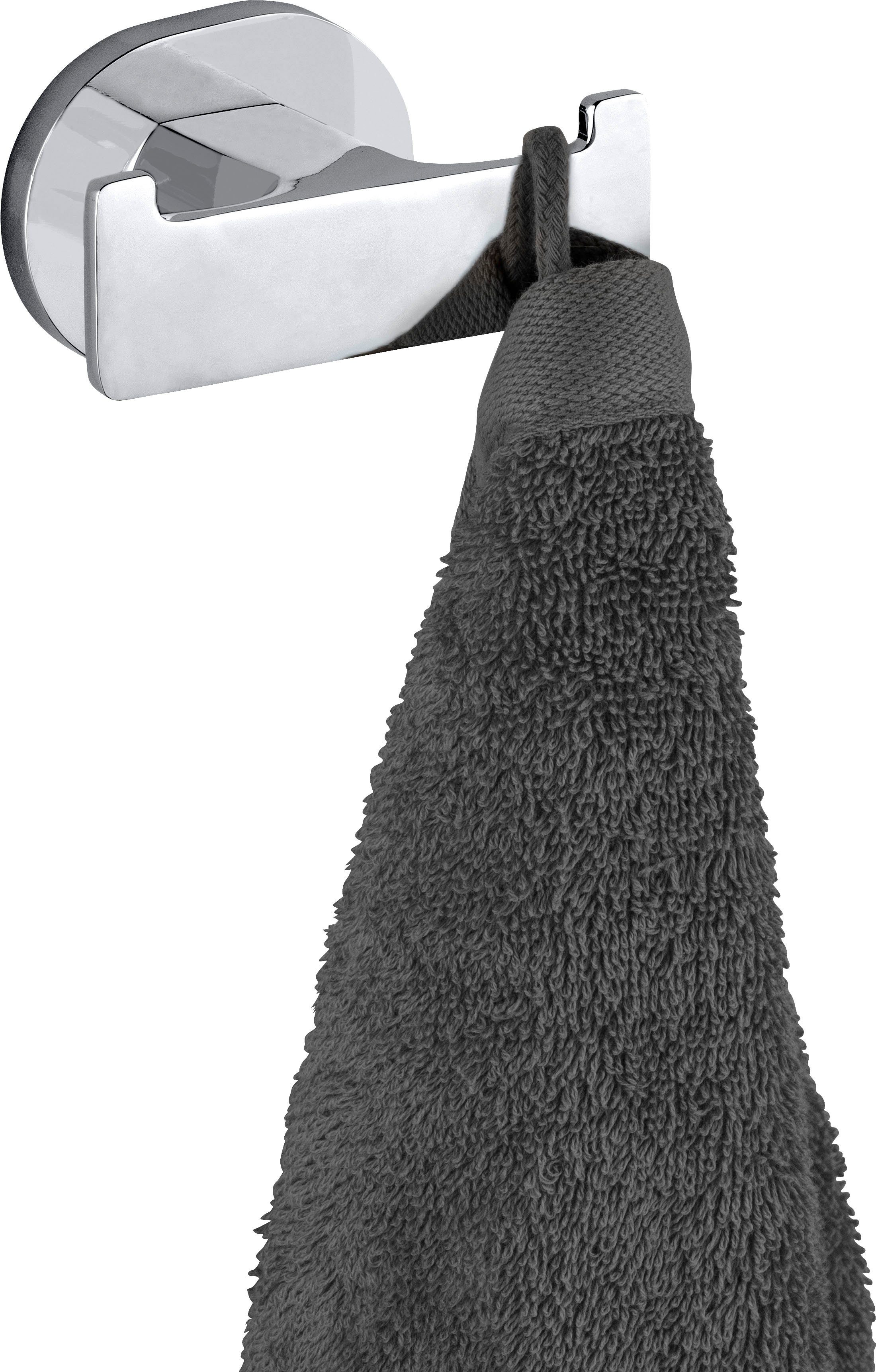WENKO Wandhaken UV-Loc® Maribor, ohne Bohren