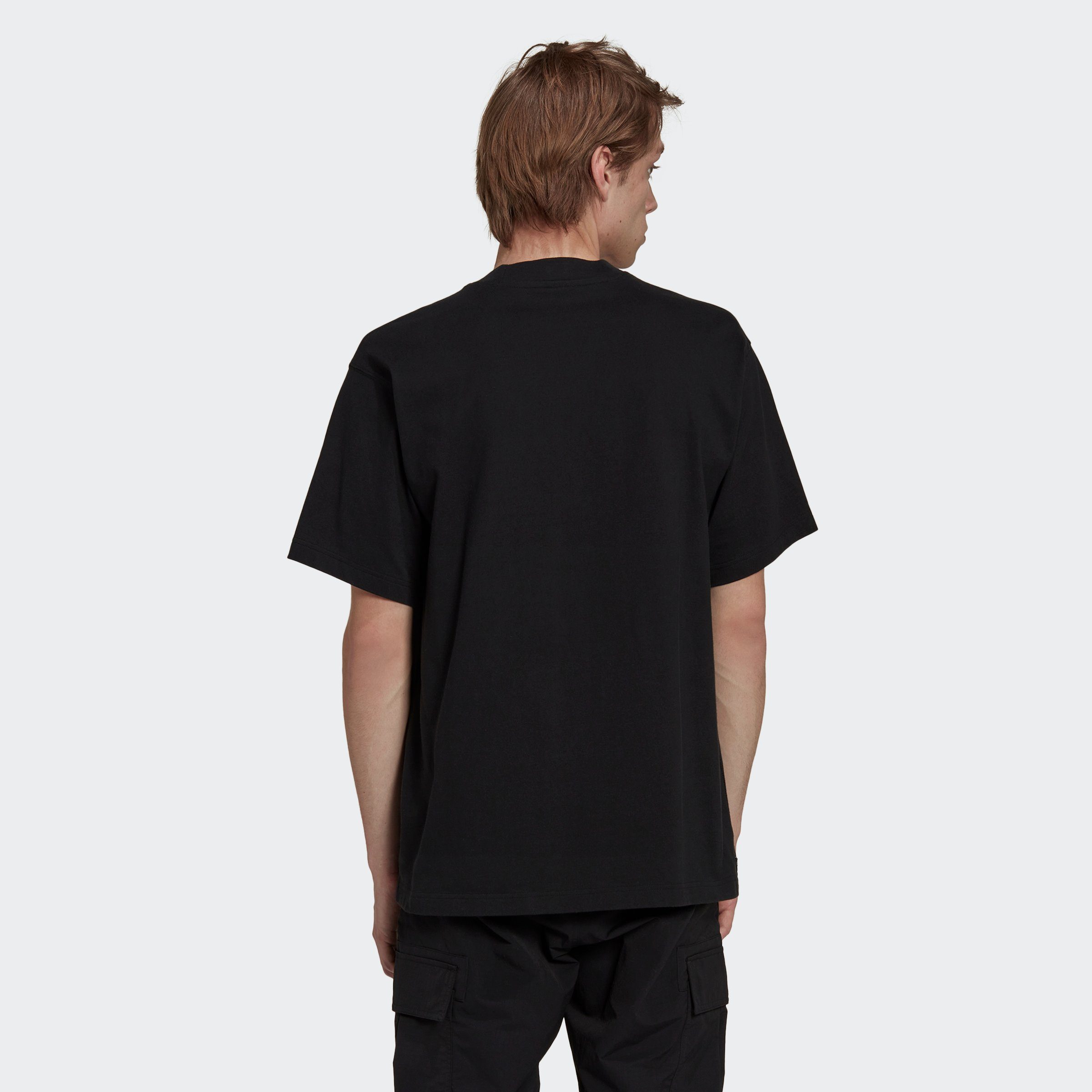 Black T-Shirt C Originals adidas Tee