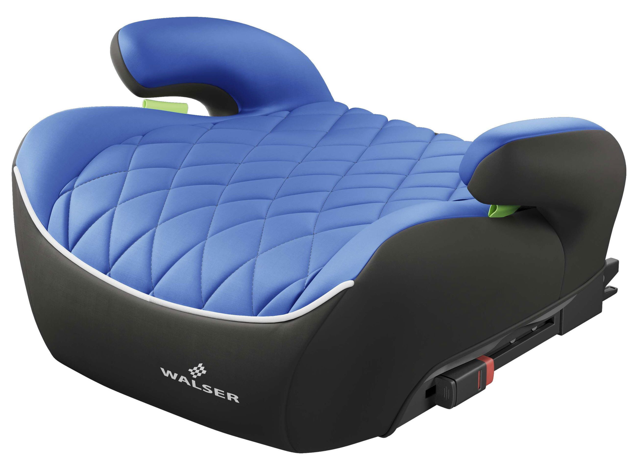 WALSER Autokindersitz Kindersitz Hartschale Andy Iso, ab: ab 4 Jahre, bis: - 10 Jahren, (1 Stück, 1-tlg)