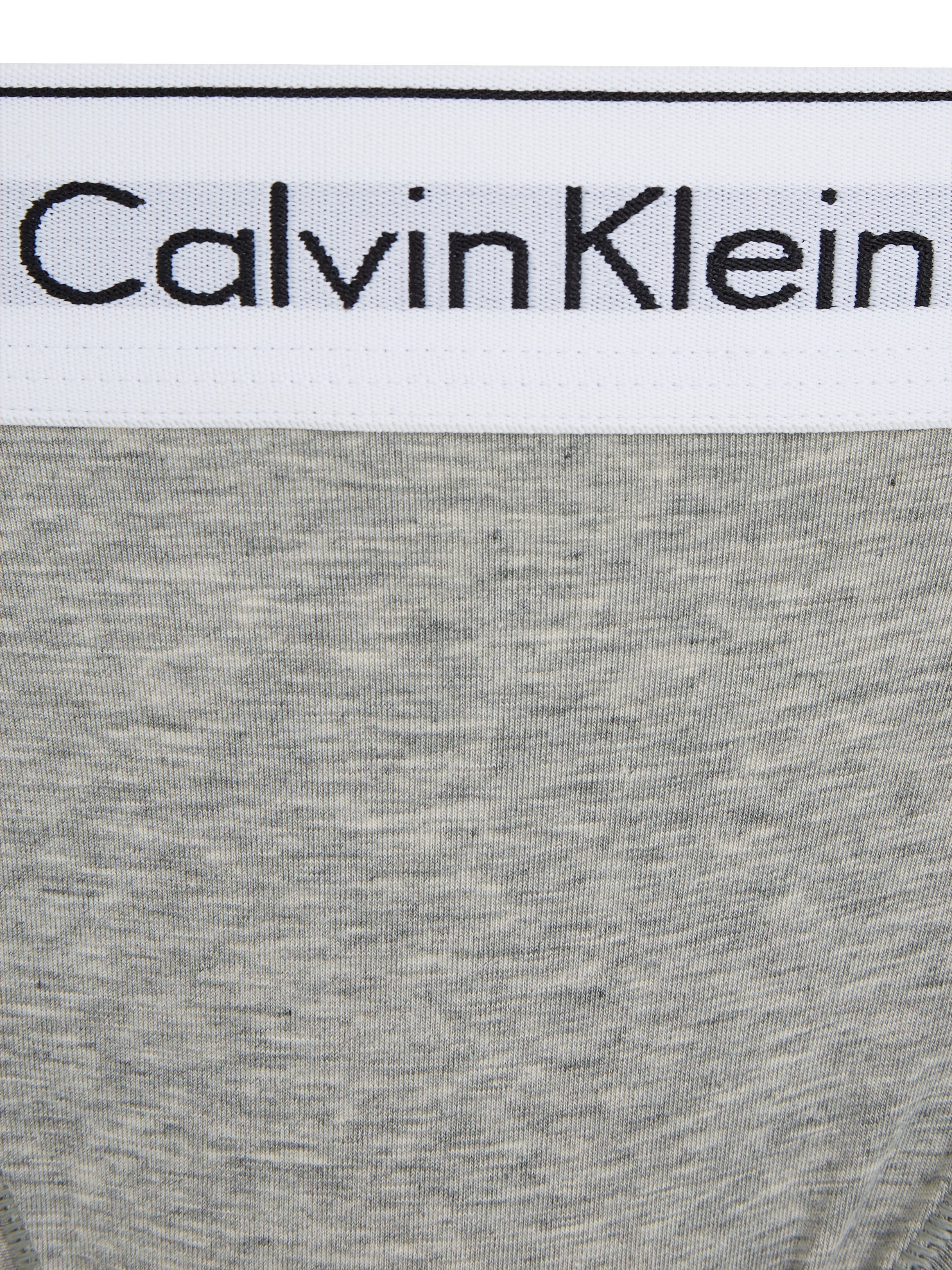Calvin Klein Underwear T-String mit klassischem Logobund