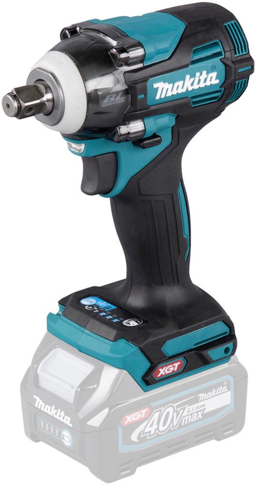 Makita Akku-Schlagschrauber »TW004GZ«, (XGT, 40V max., 1/2", 350 Nm, 0-3.20 günstig online kaufen