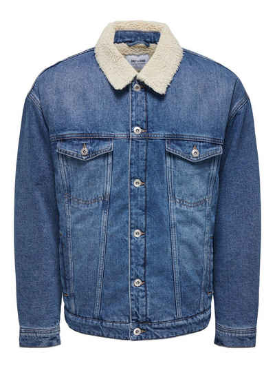 ONLY & SONS Jeansjacke RICK (1-St)