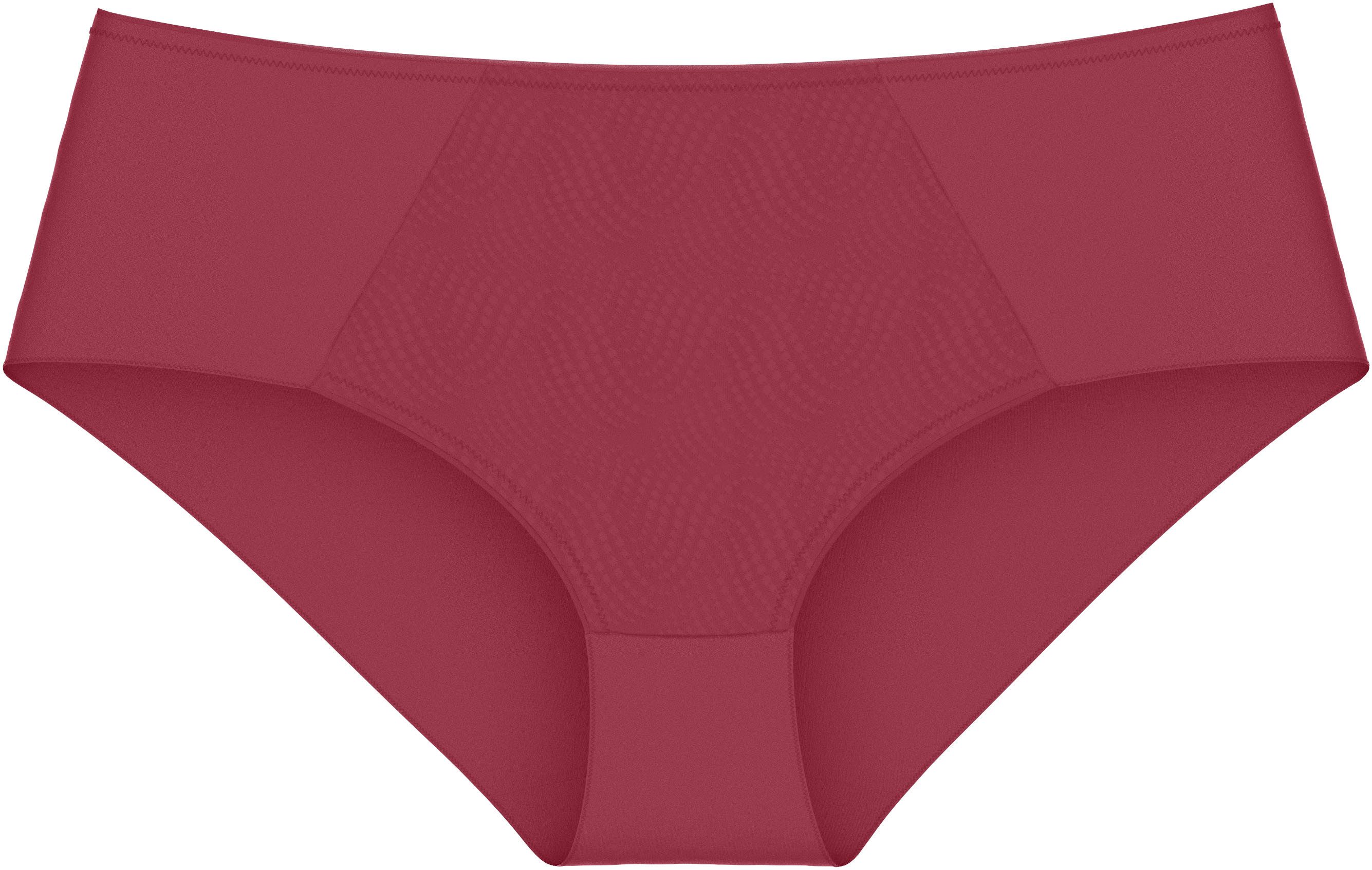 Triumph Slip Essential Minimizer T Hipster X schimmerndes Jacquardmuster