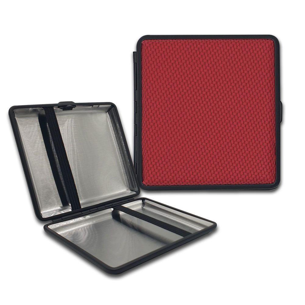Coumo Aufbewahrungsbox Zigarettenetui Premium, Design, für 20 Zigaretten, Z günstig online kaufen