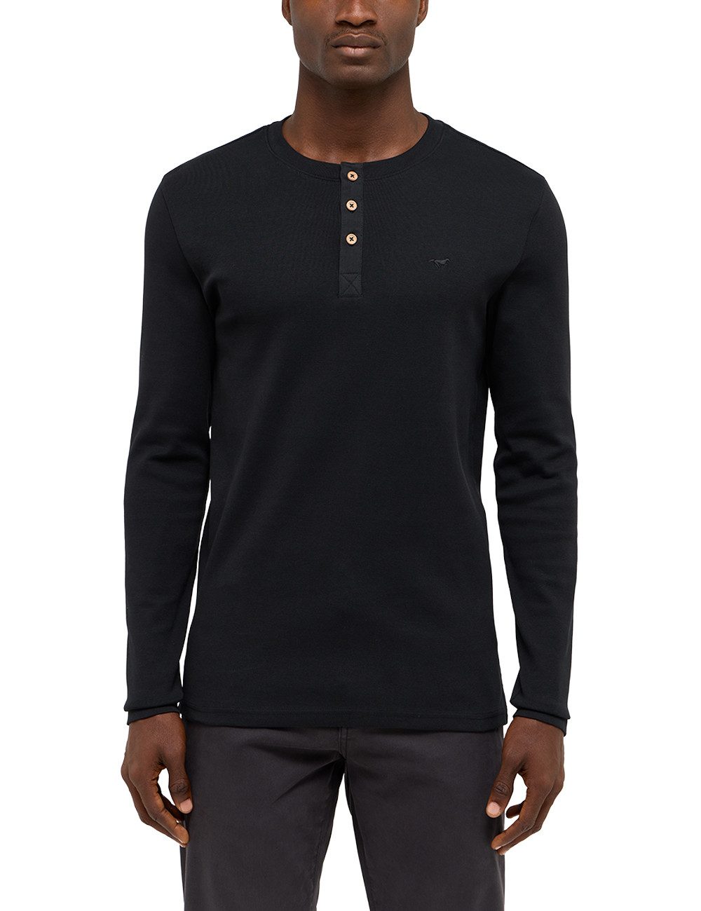 Langarmshirt Style Arminto