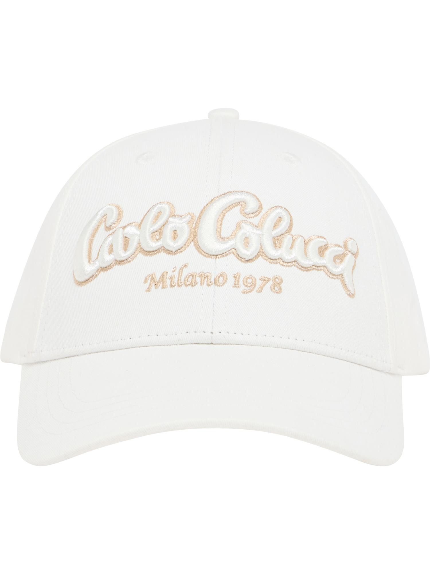 CARLO COLUCCI Baseball Cap Elezi günstig online kaufen