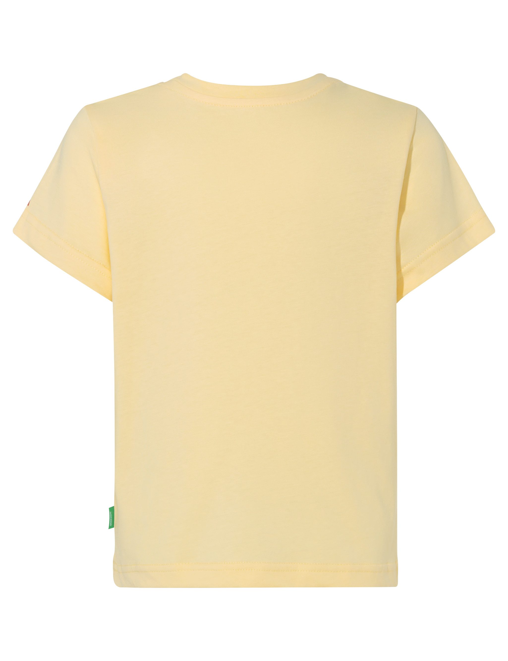 VAUDE Print-Shirt Kids Lezza T-Shirt für Kinder und Jugendliche, sportlicher Stil, Kurzarm-Design