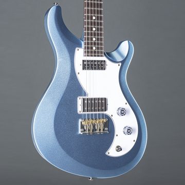 PRS E-Gitarre, S2 Vela Frost Blue Metallic #S2057463 - E-Gitarre