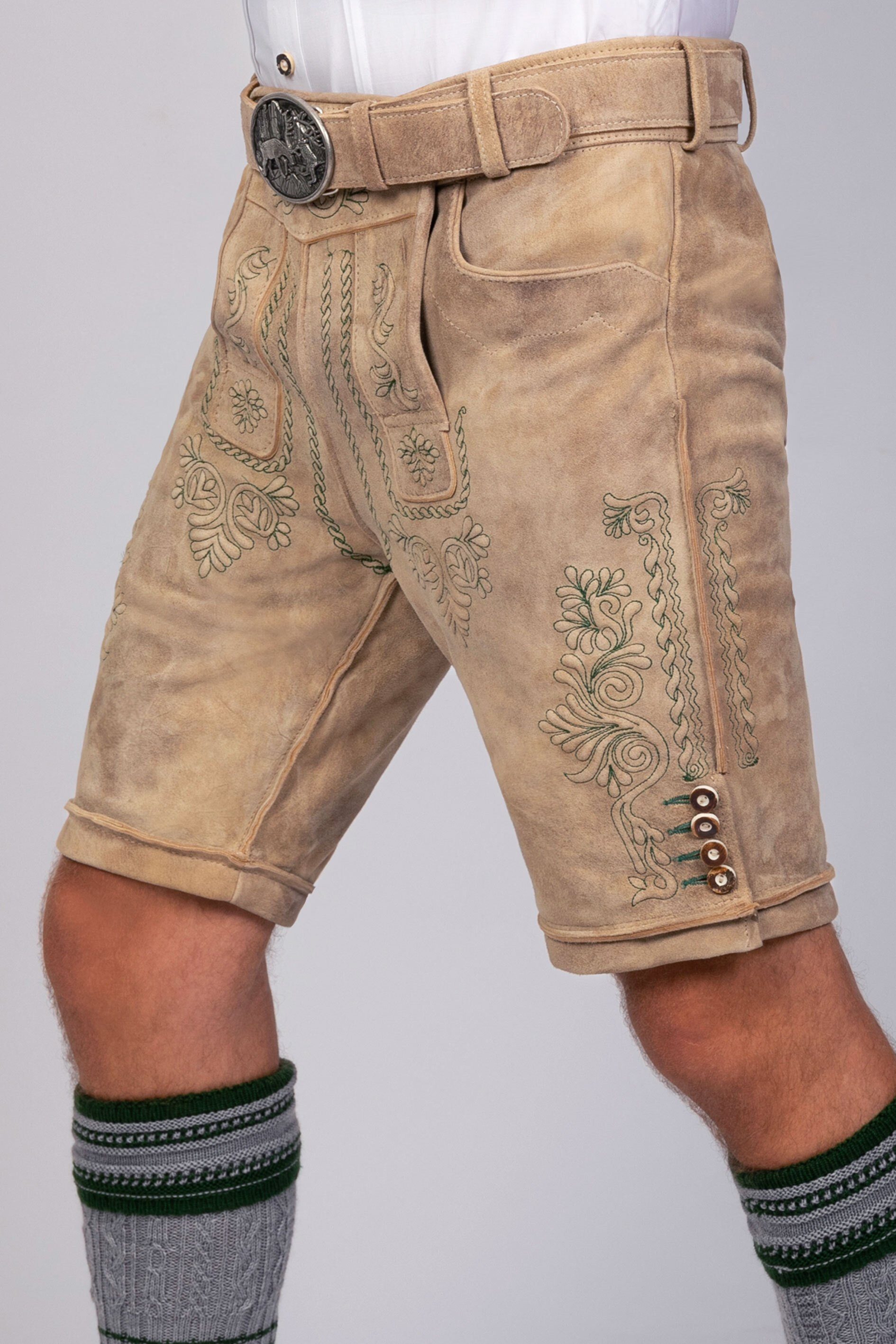 Edelnice Trachtenlederhose
