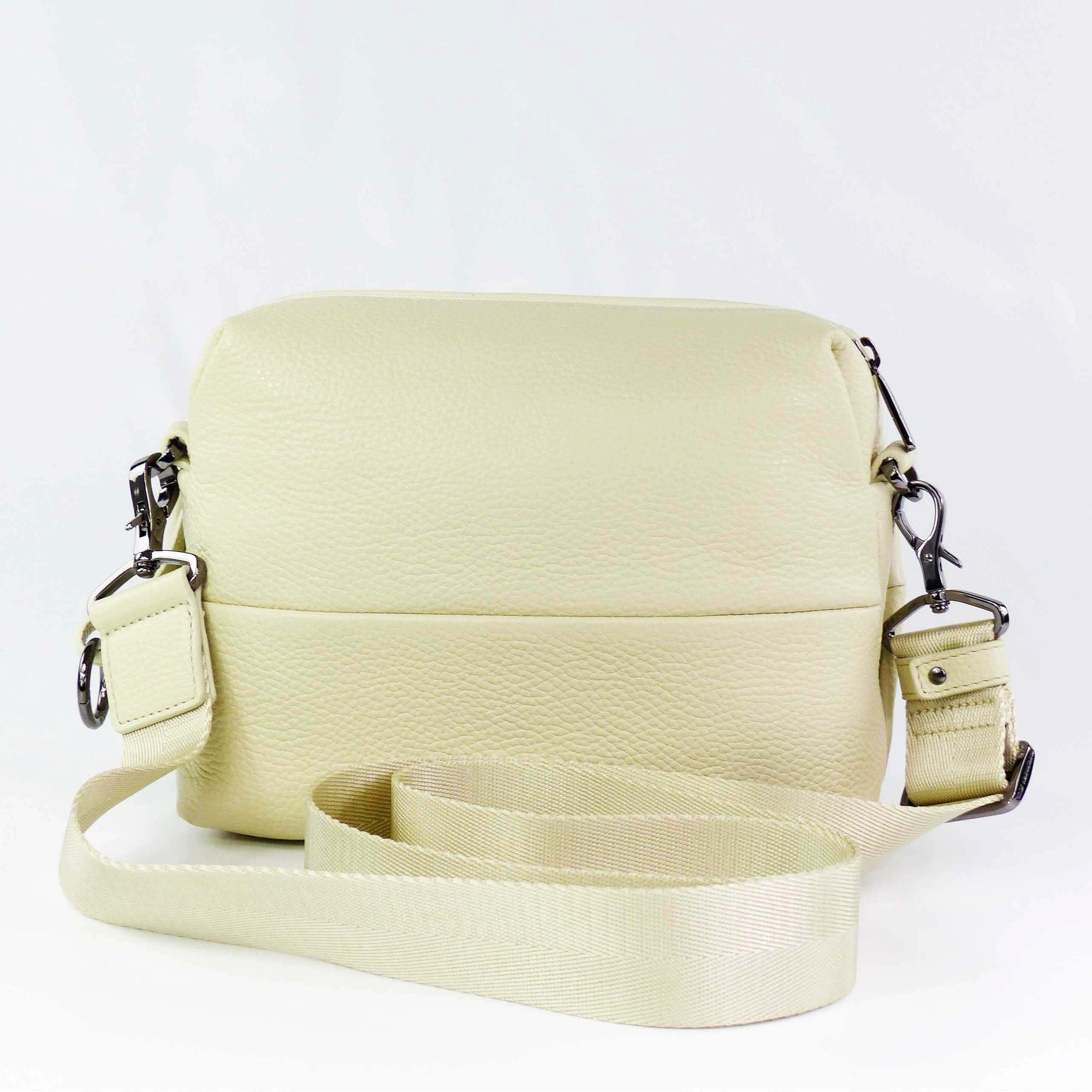 Mandarina Duck Schultertasche Athena, echt Leder