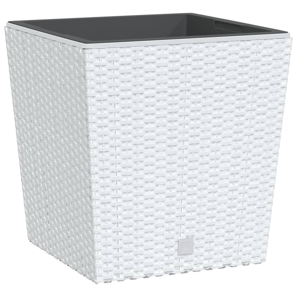 vidaXL Blumentopf Pflanzkübel mit herausnehmbaren Einsatz günstig online kaufen