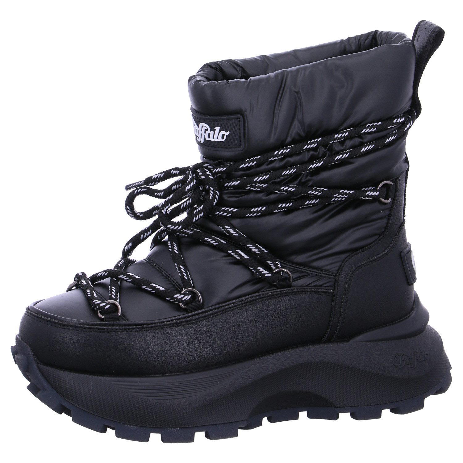 Buffalo Manhatten Schnürstiefel günstig online kaufen