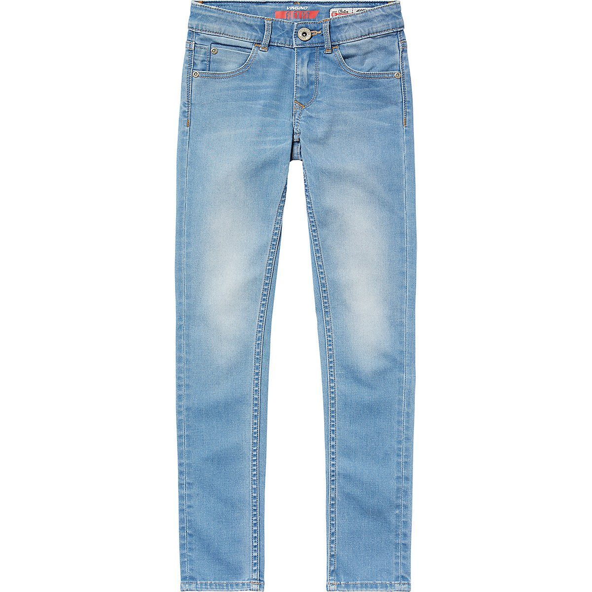 Vingino Regular-fit-Jeans »Jeans BETTINE Super Skinny für Mädchen«