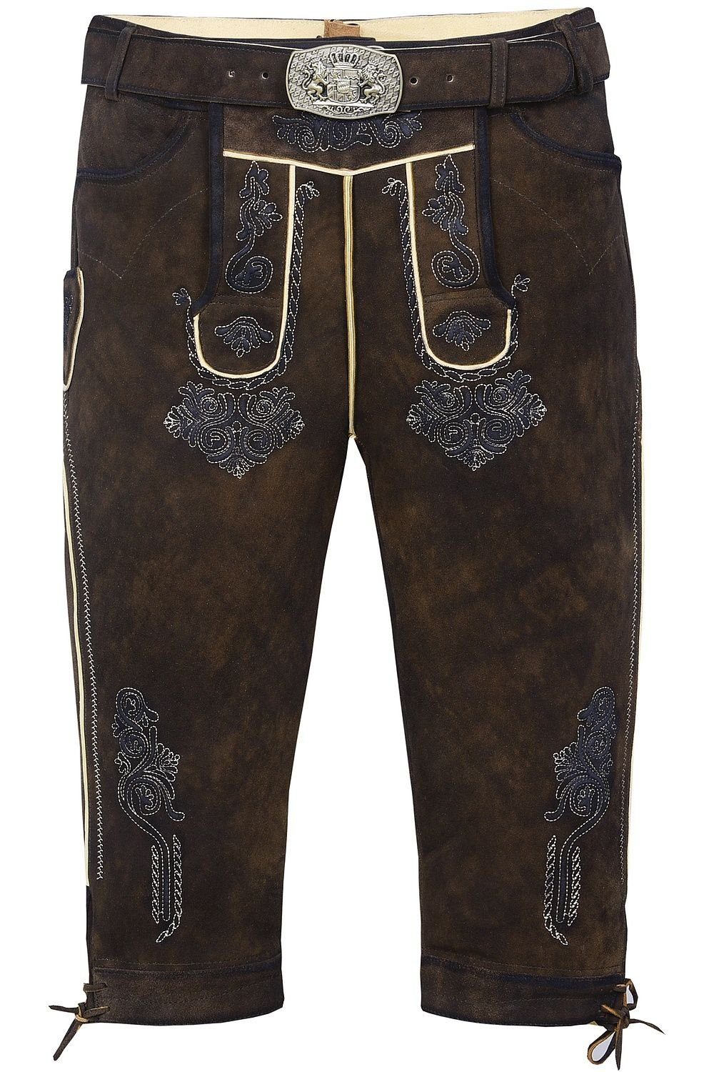 Trachtenlederhose Edelnice Elijah