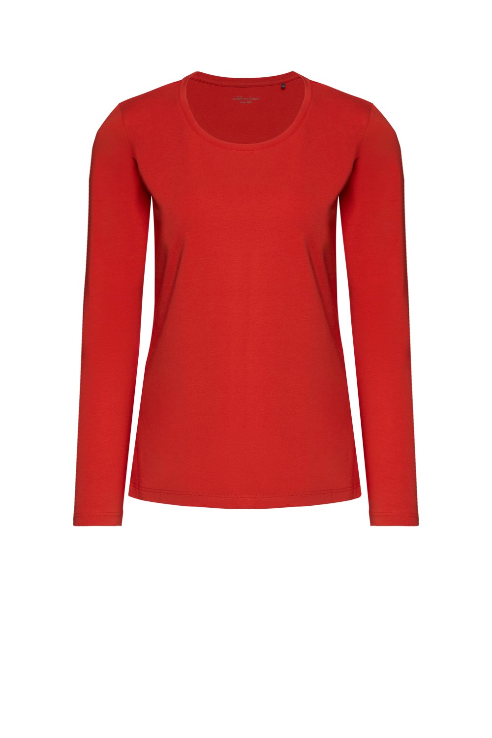 Langarmshirt Basic