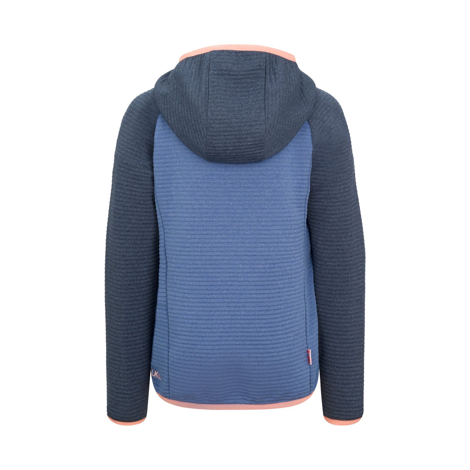 TROLLKIDS Fleecejacke Sirdal Wattiert