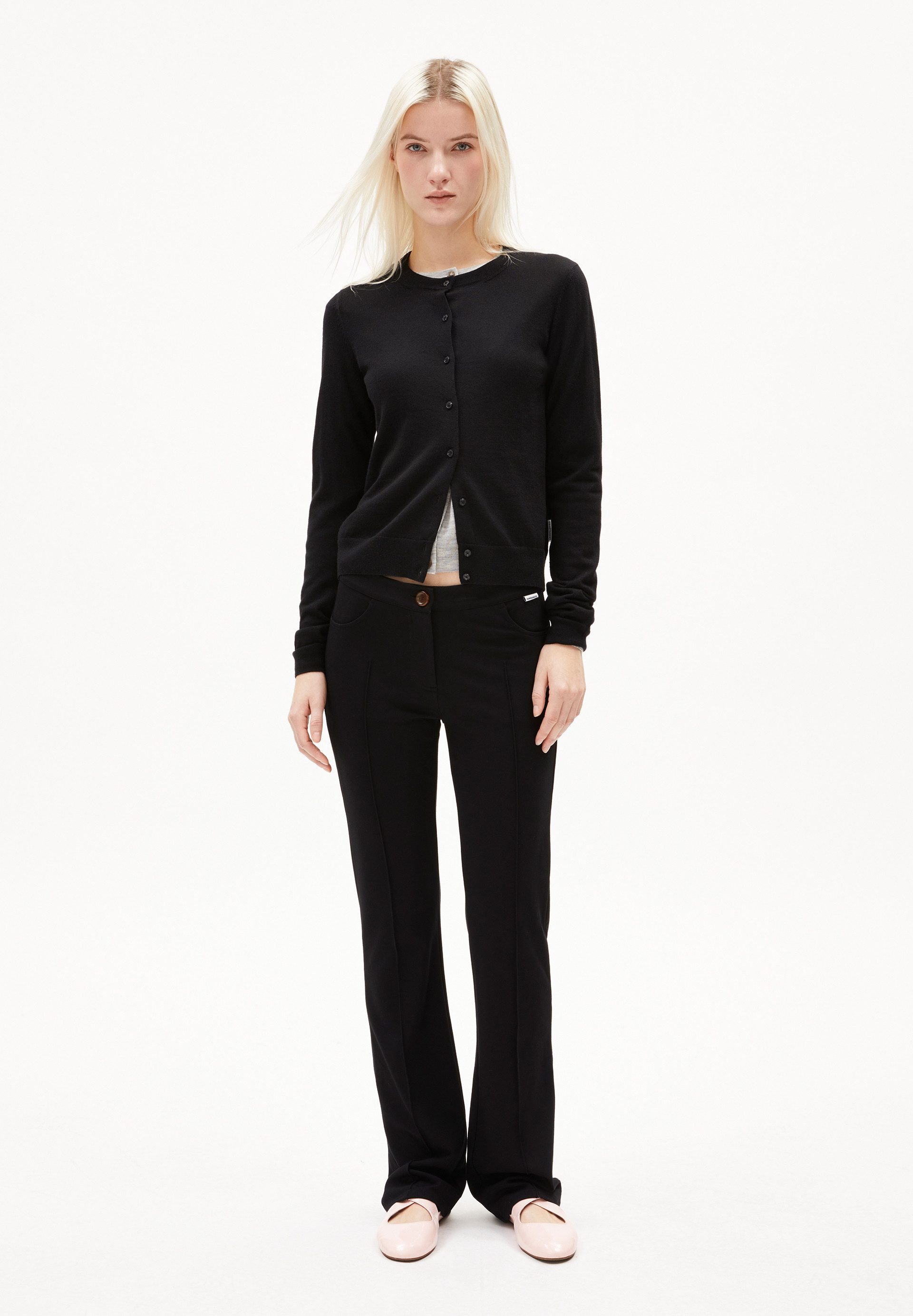 Armedangels Cardigan OPHALIAA MERINO Strickjacke aus Merino-Wolle (Slim Fit günstig online kaufen