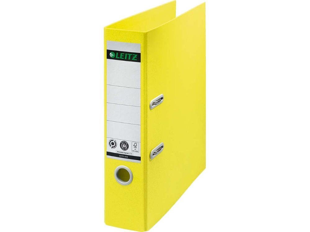 LEITZ Aktenordner Leitz Ordner 're:cycle' Rückenbreite 8 cm