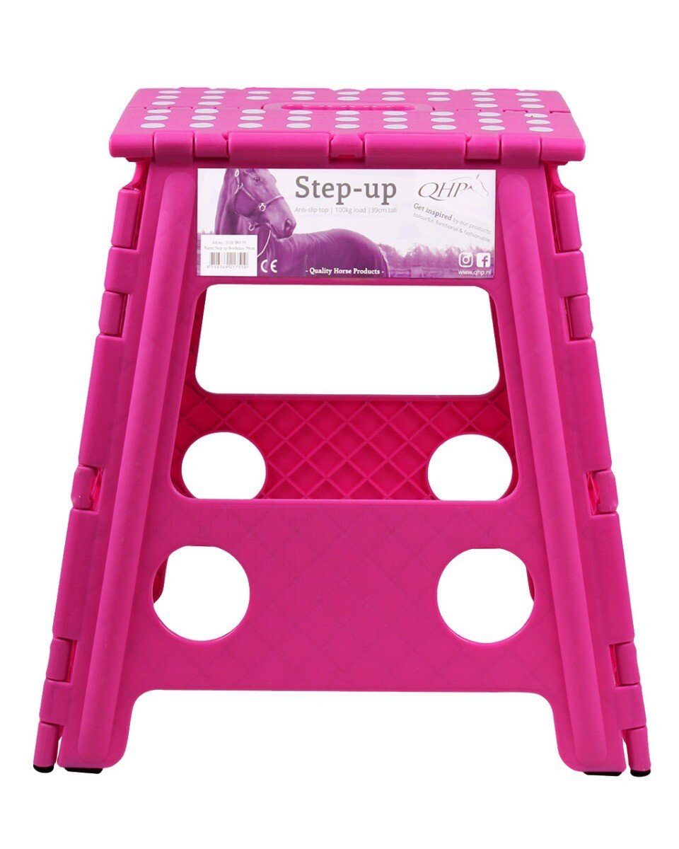 Klappstuhl ARBO-INOX® Fuchsia