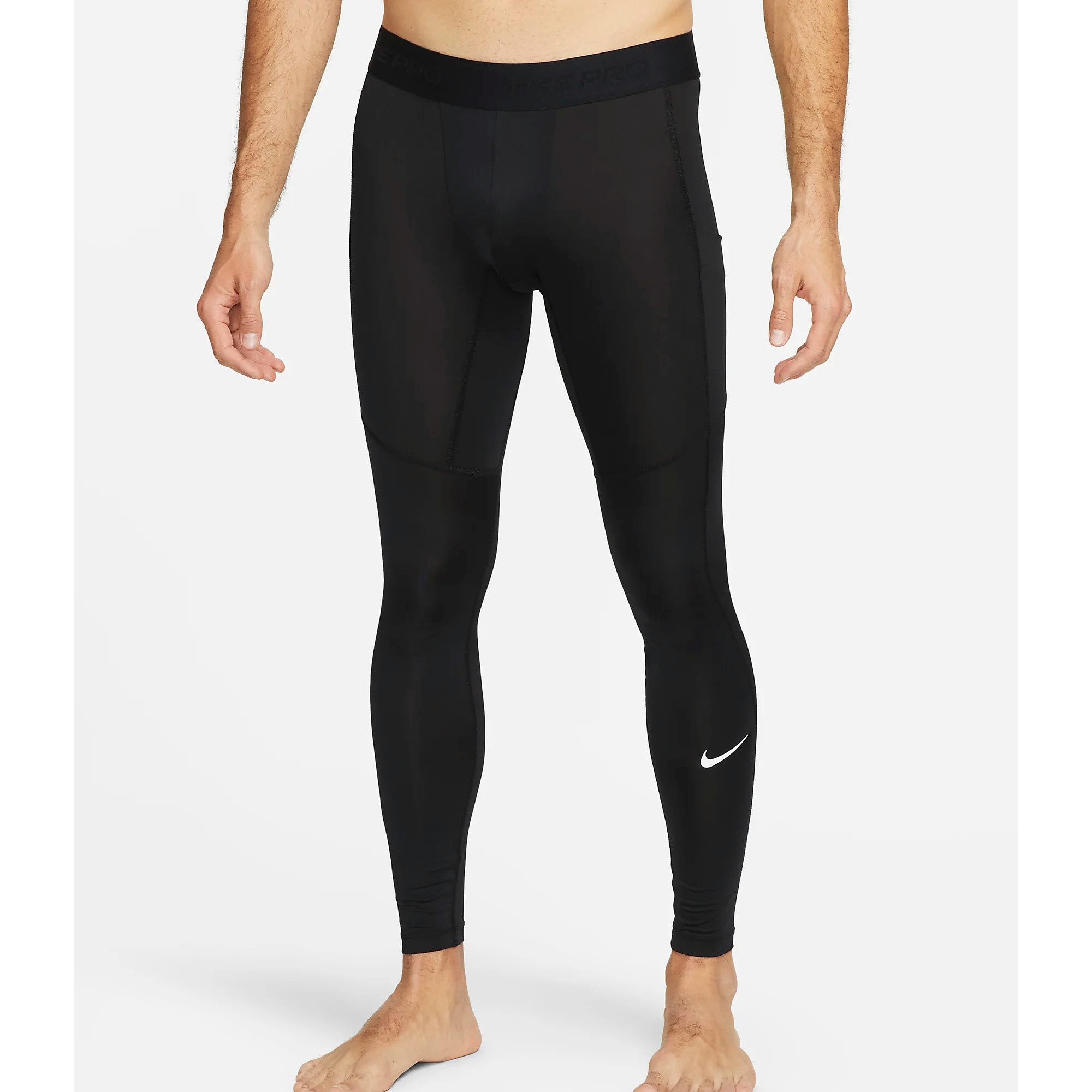 Nike Lauftights M NP DF TIGHT