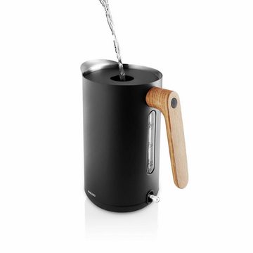 Eva Solo Wasserkocher Nordic Kitchen Black 1.5 L, 1,5 l