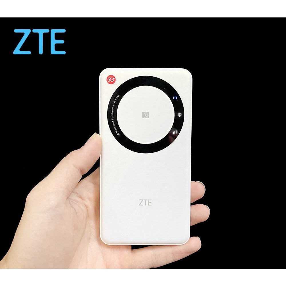 ZTE ZTE U30 Air 5G / WLAN-Hotspot Integriertes Modem: 5G, LTE 867 MBit/s WLAN-Router