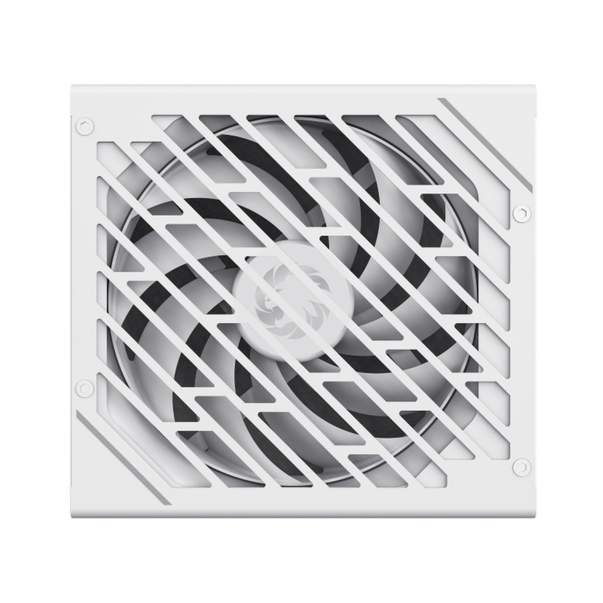 GAMEMAX GX-1050 PRO WH 1050W 80 Plus Platinum ATX3.0 PCIe5.0 PC-Netzteil (12V-2*6-Anschluss, Kabelmanagement)