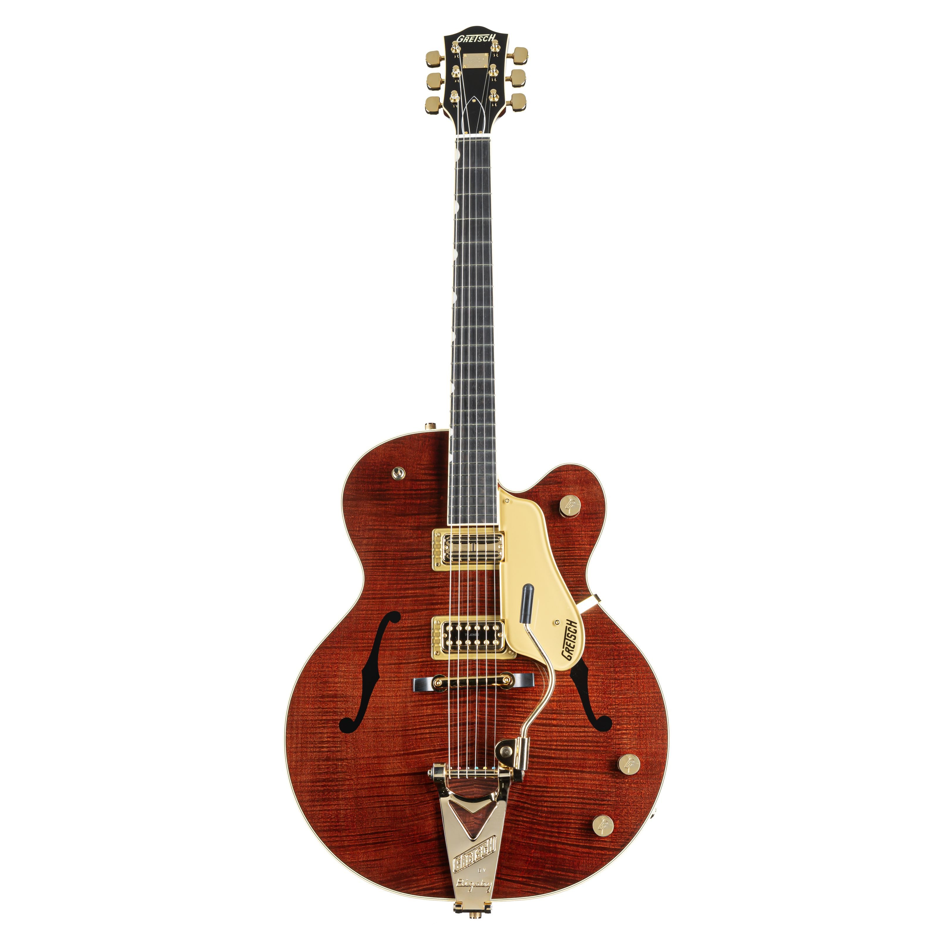 Gretsch Halbakustik-Gitarre, Halb-Akustik Gitarren, Custom-Shop, G6122T-59 Vintage Select Edition 1959 Chet Atkins Country Gentleman