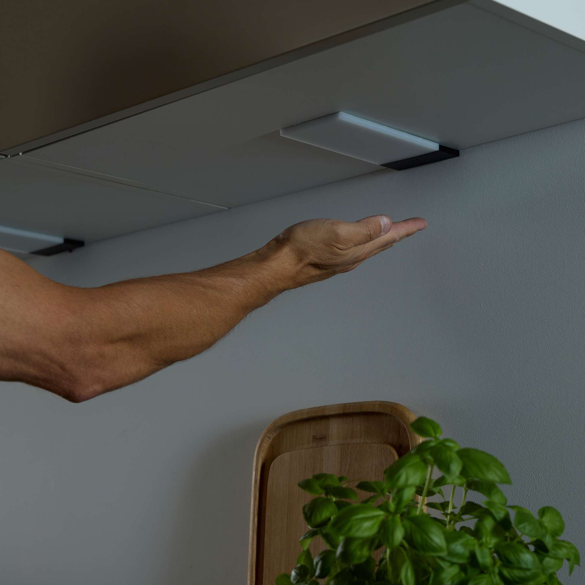 Loevschall Unterschrankleuchte Polaris Set versch. Varianten, Unterbauleuch günstig online kaufen