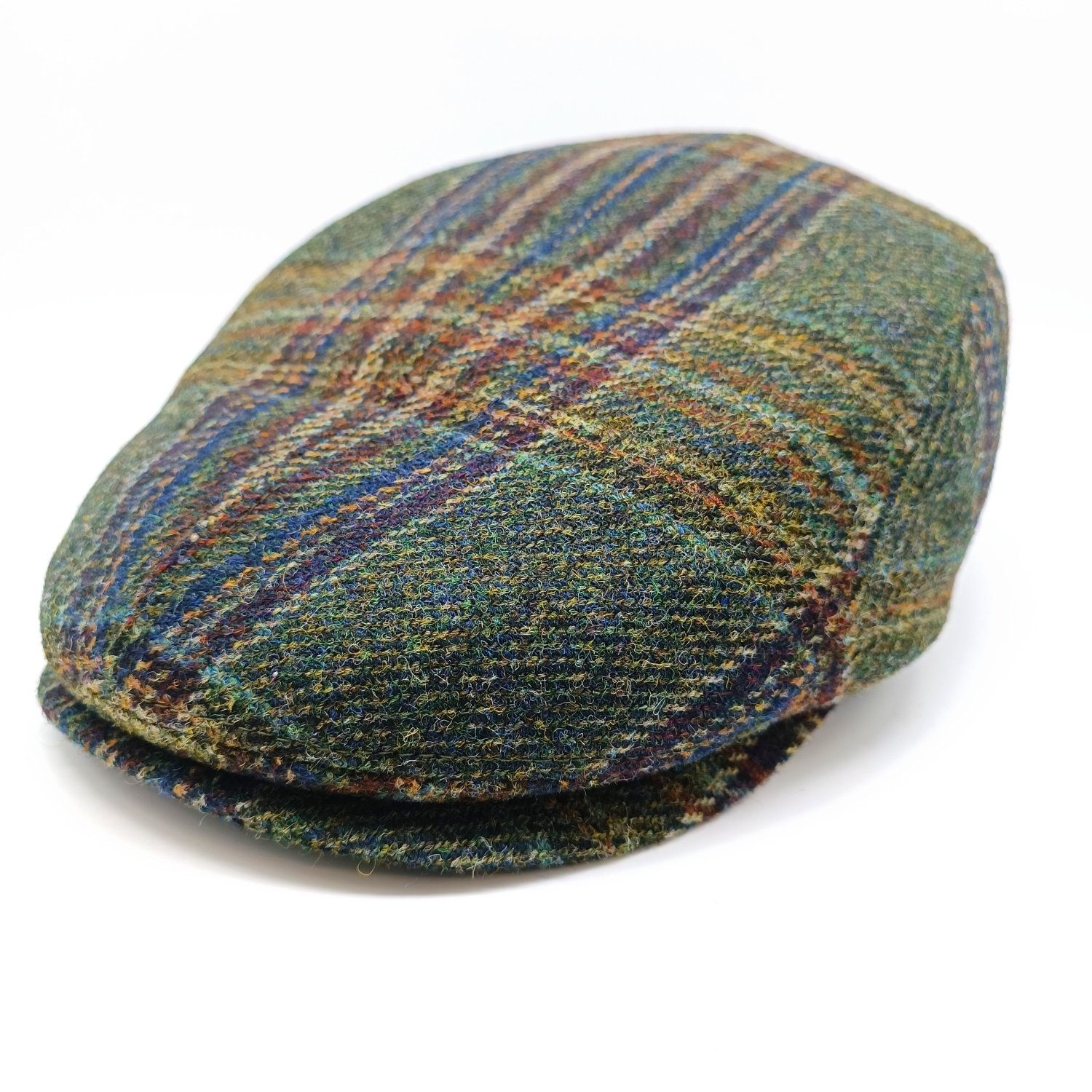 Göttmann Flat Cap Jackson Flatcap mit Ohrenklappen oliv