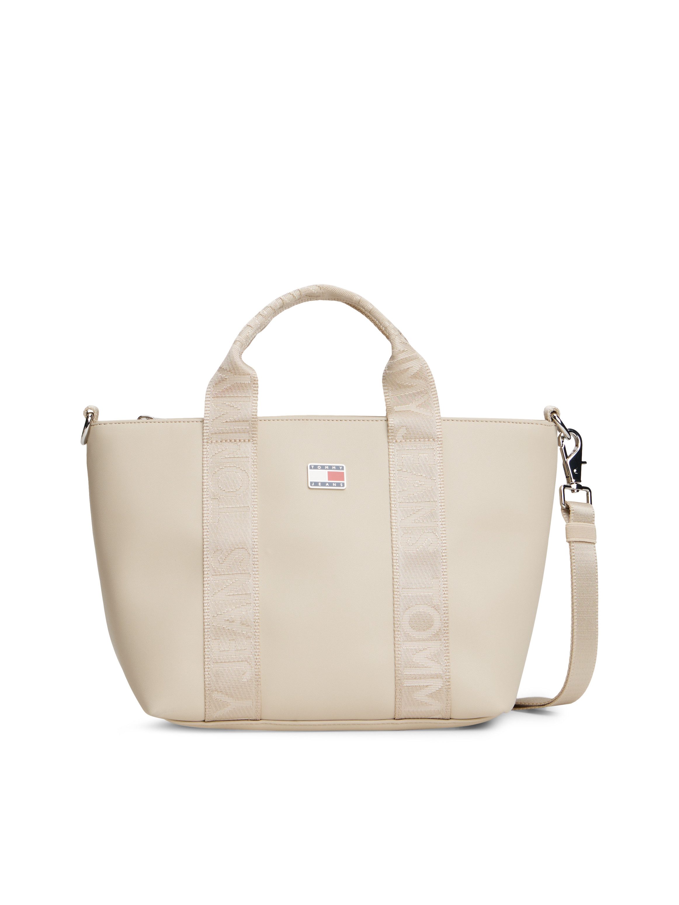 Tommy Jeans Tragetasche TJW DAILY ELEVATED MINI TOTE, Damen Umhängetasche, günstig online kaufen