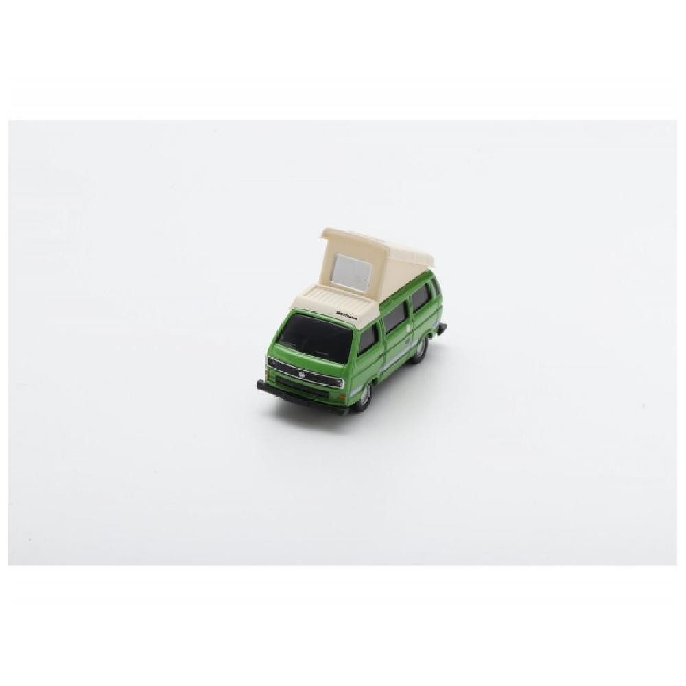 Schuco Modellbausatz VW T3b Campingbus / 1:87, Maßstab 1:87