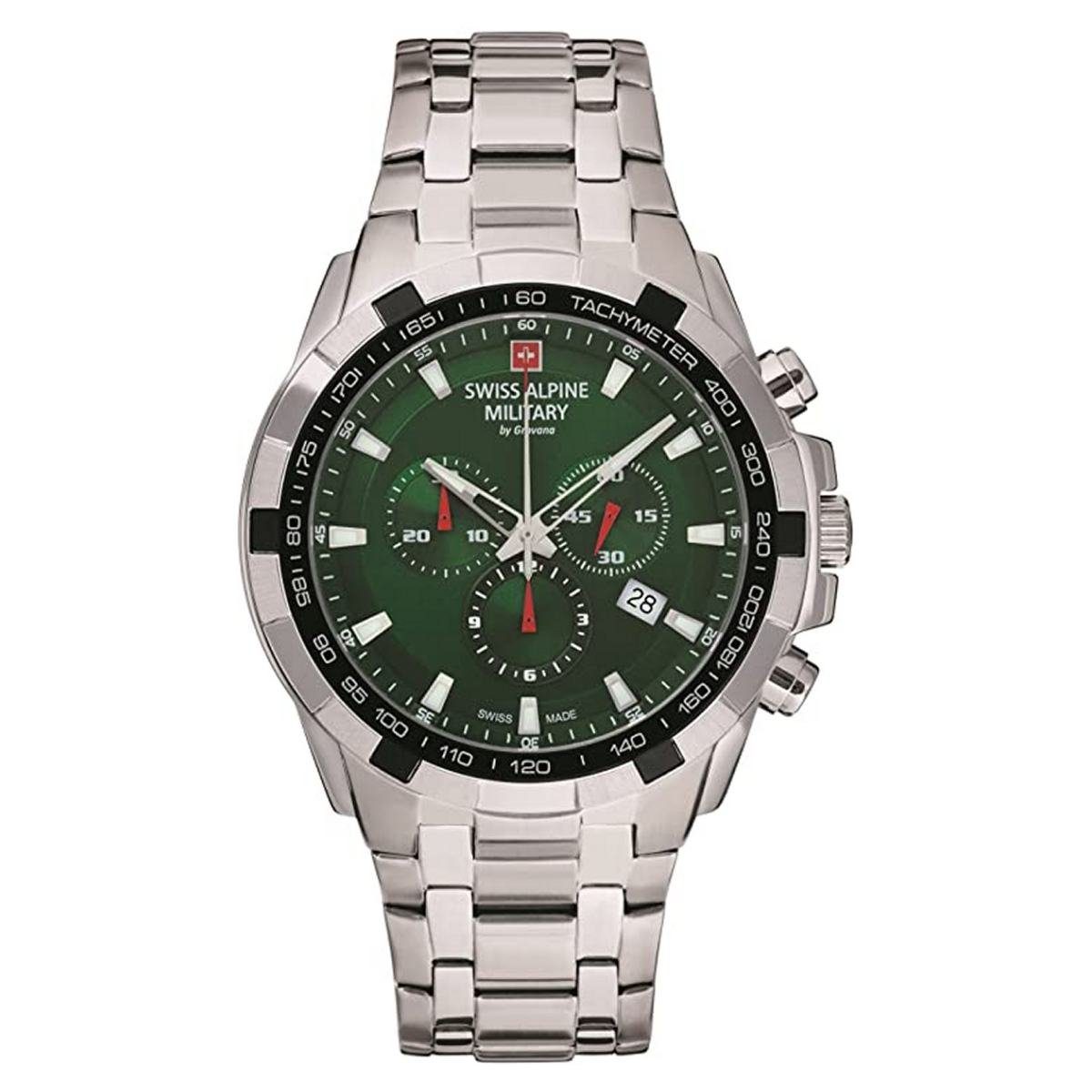 Swiss Alpine Military Quarzuhr 7043.9134SAM günstig online kaufen