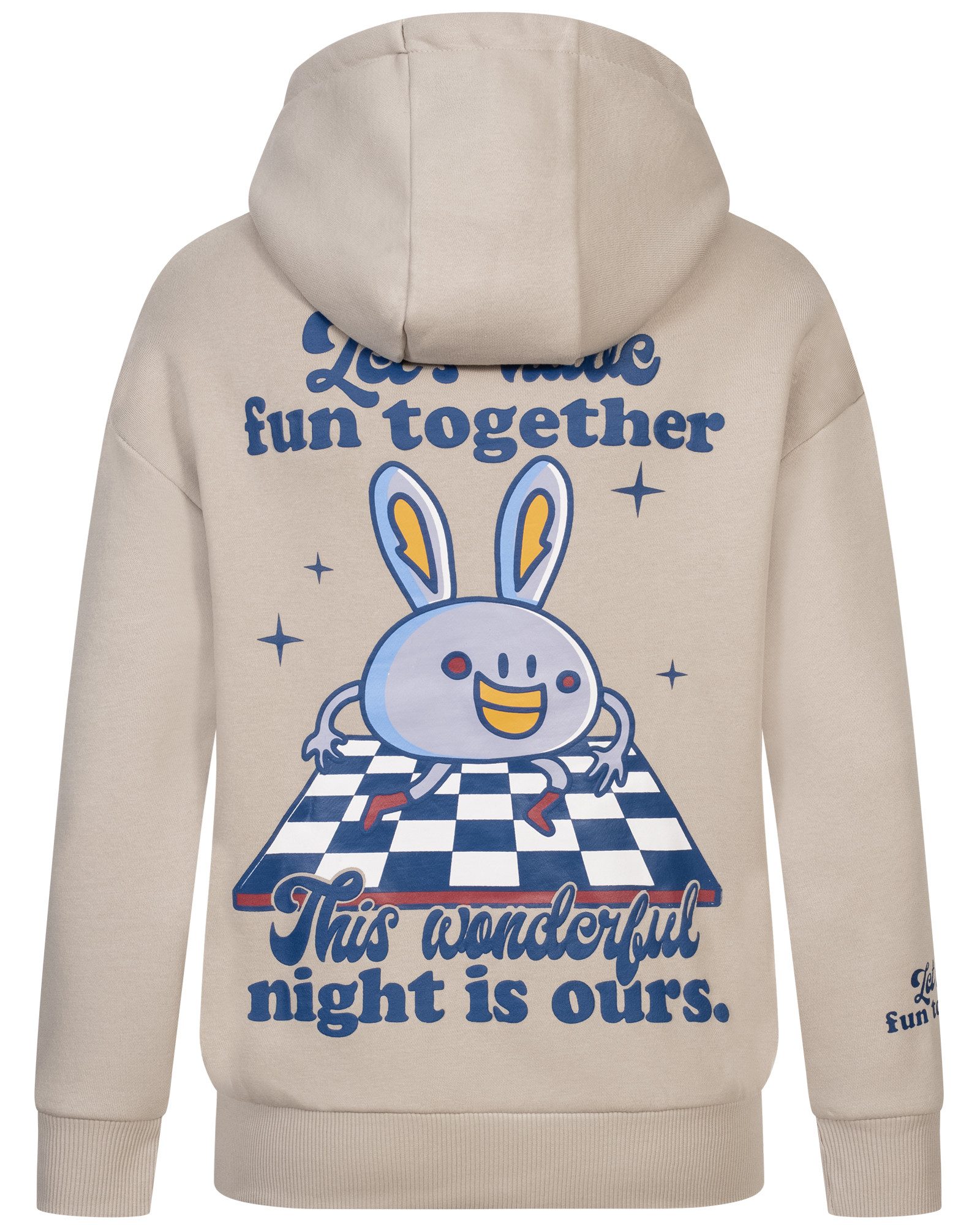 SUBLEVEL Hoodie Hoodie Sweater Kapuzenpullover Übergangs günstig online kaufen