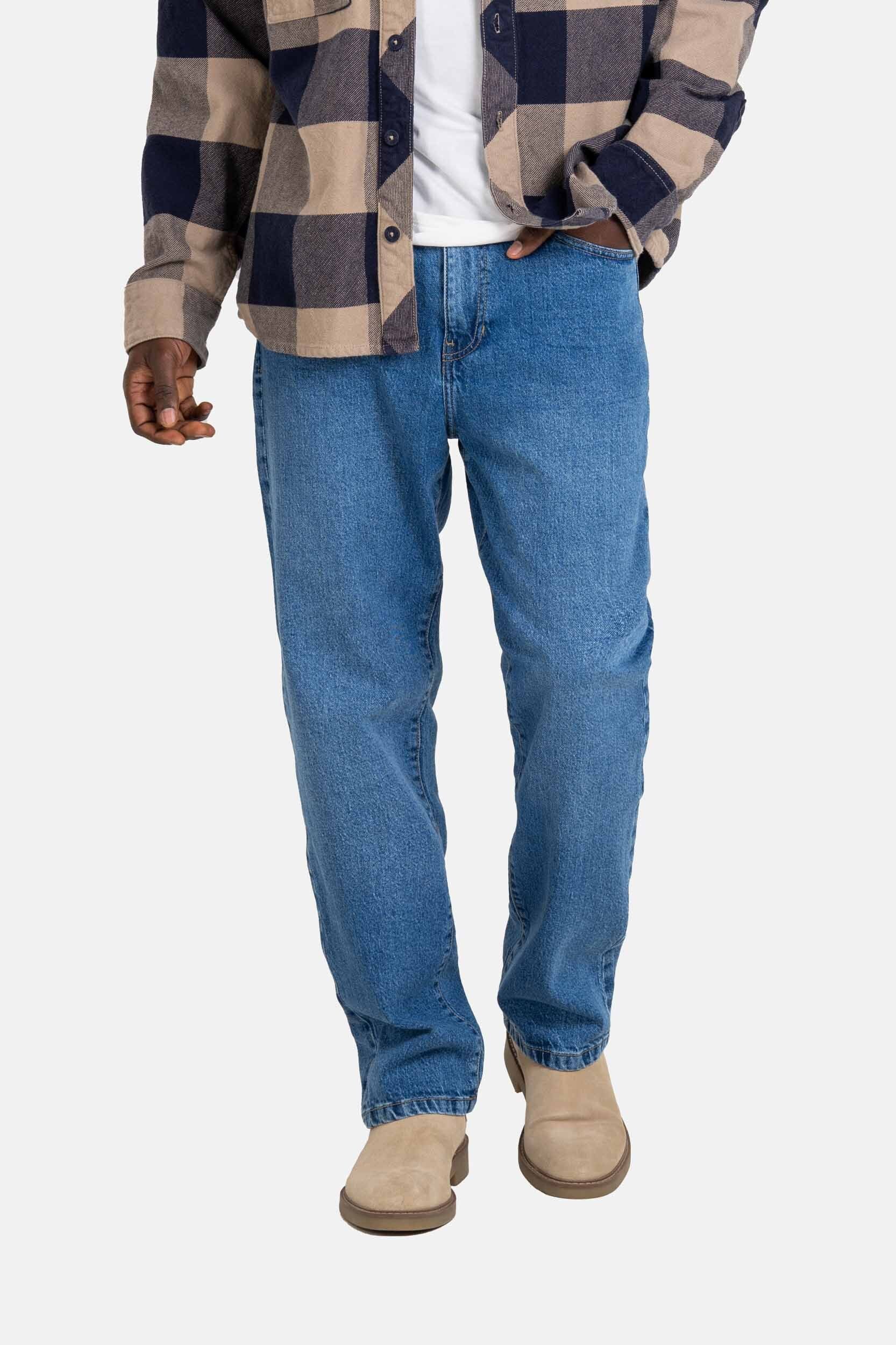 REELL Stretch-Jeans Rave