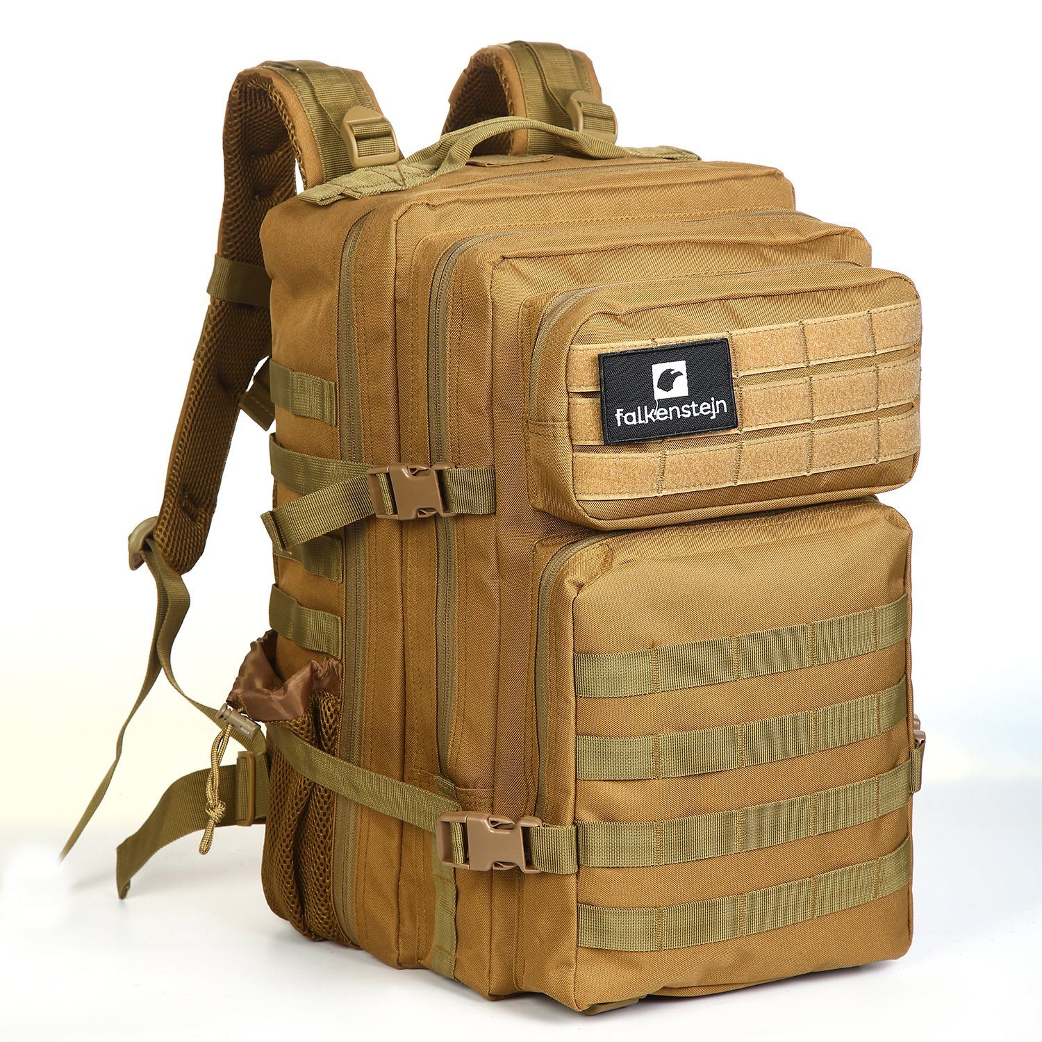 FALKENSTEJN Freizeitrucksack Rucksack für Outdooraktivitäten Schule Arbeit günstig online kaufen