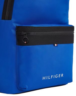 Tommy Hilfiger Cityrucksack TH SYLINE BACKPACK, mit Markenlogo vorne