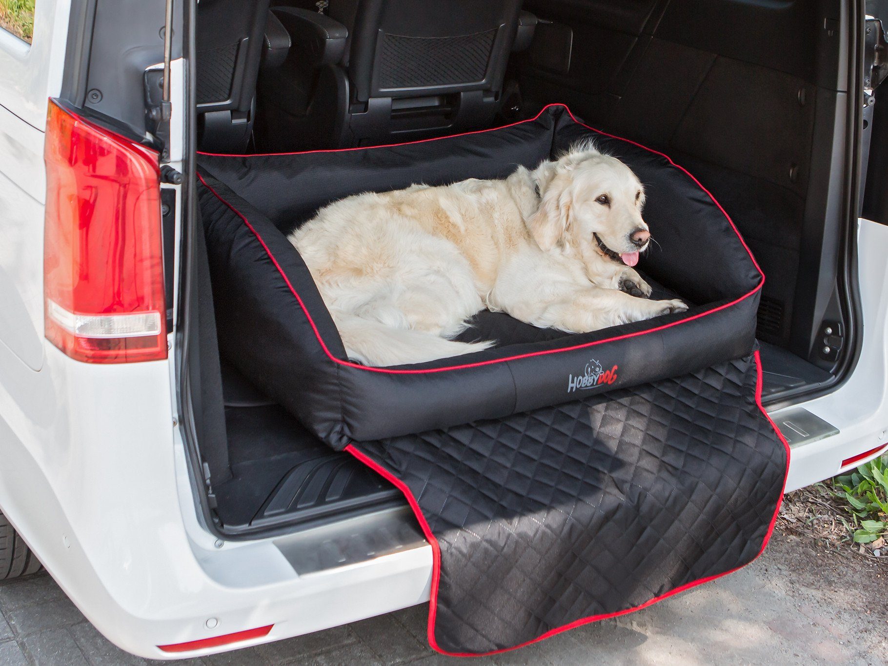 Bjird Tier-Autobett Hundebett / Hundekissen für günstig online kaufen