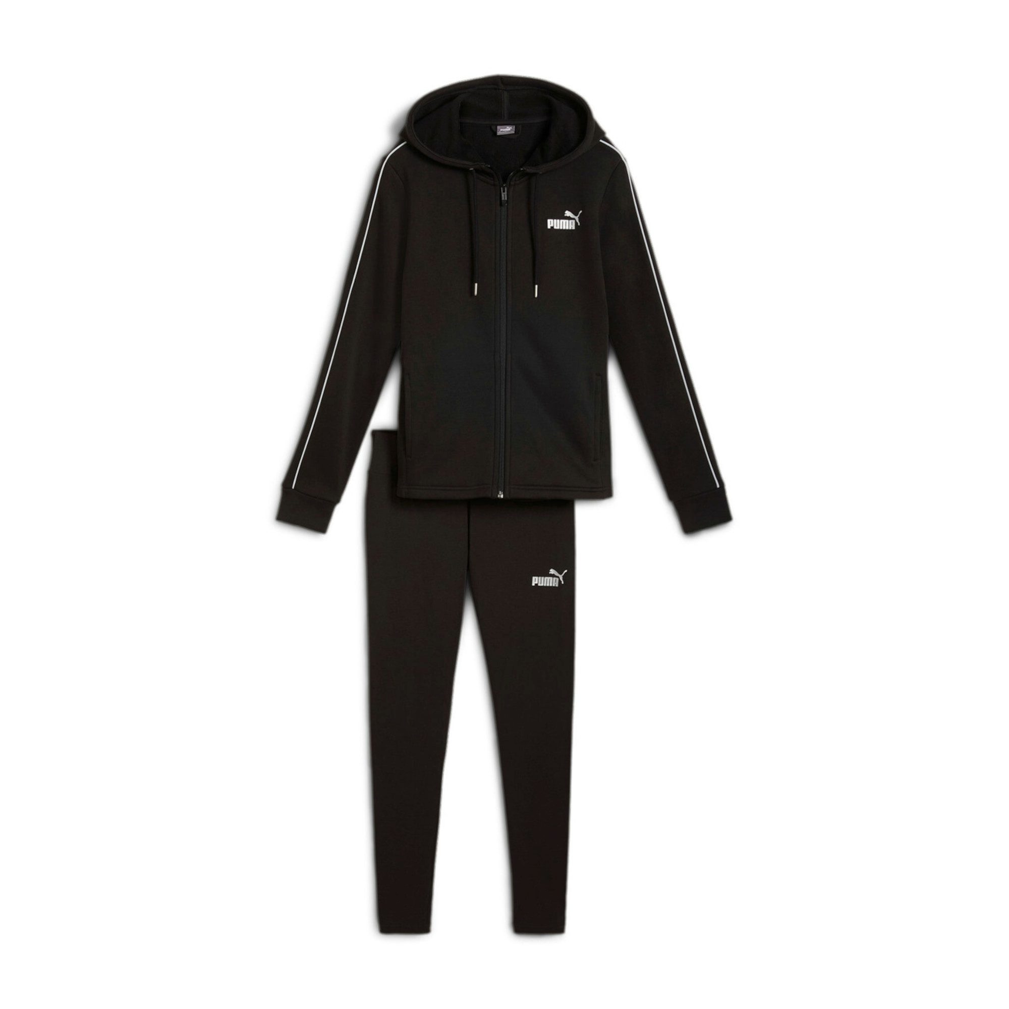 PUMA Trainingsanzug Puma Damen Trainingsanzug Metallic günstig online kaufen