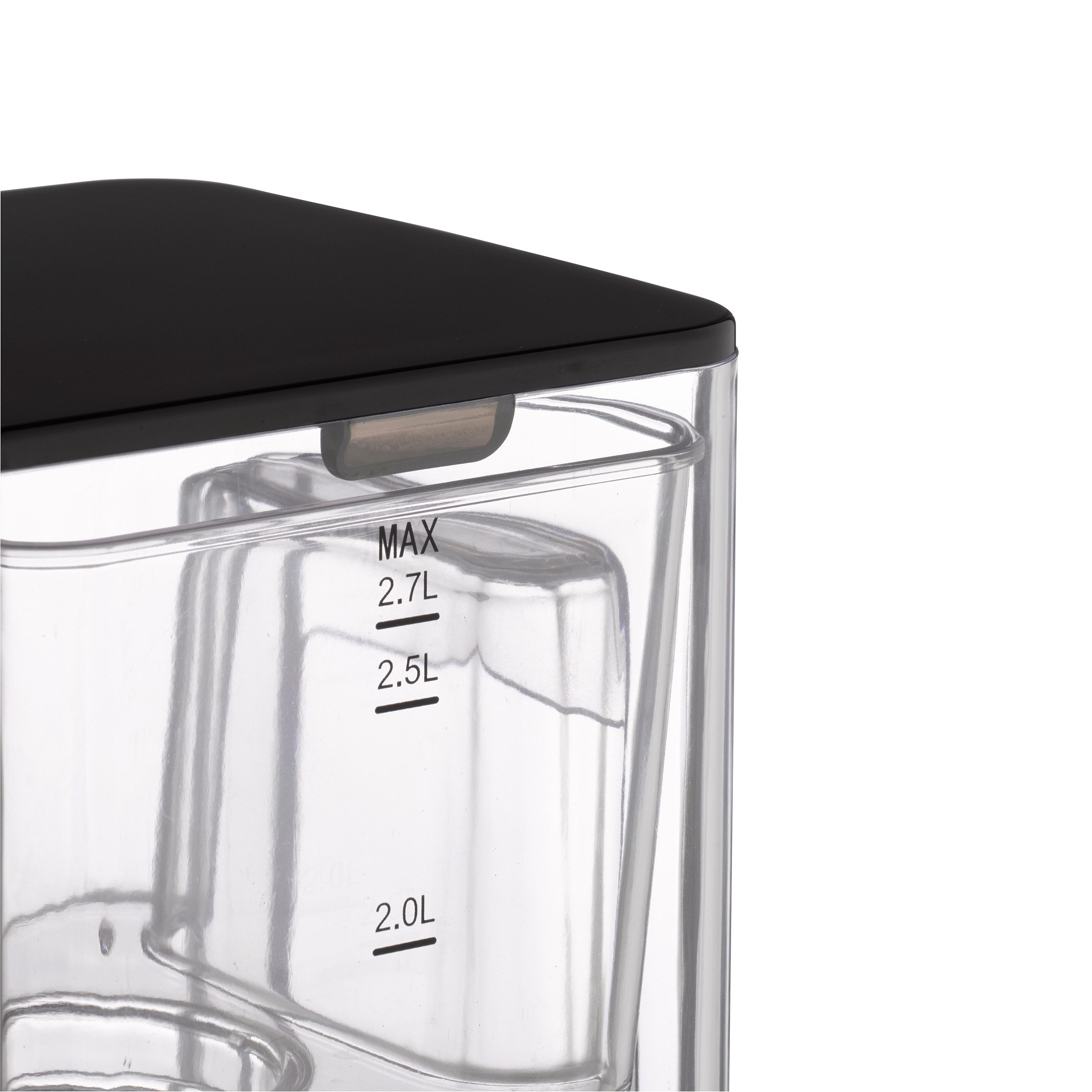 Caso Heißwasserspender HOT 7, 2600 W, Edelstahldesign