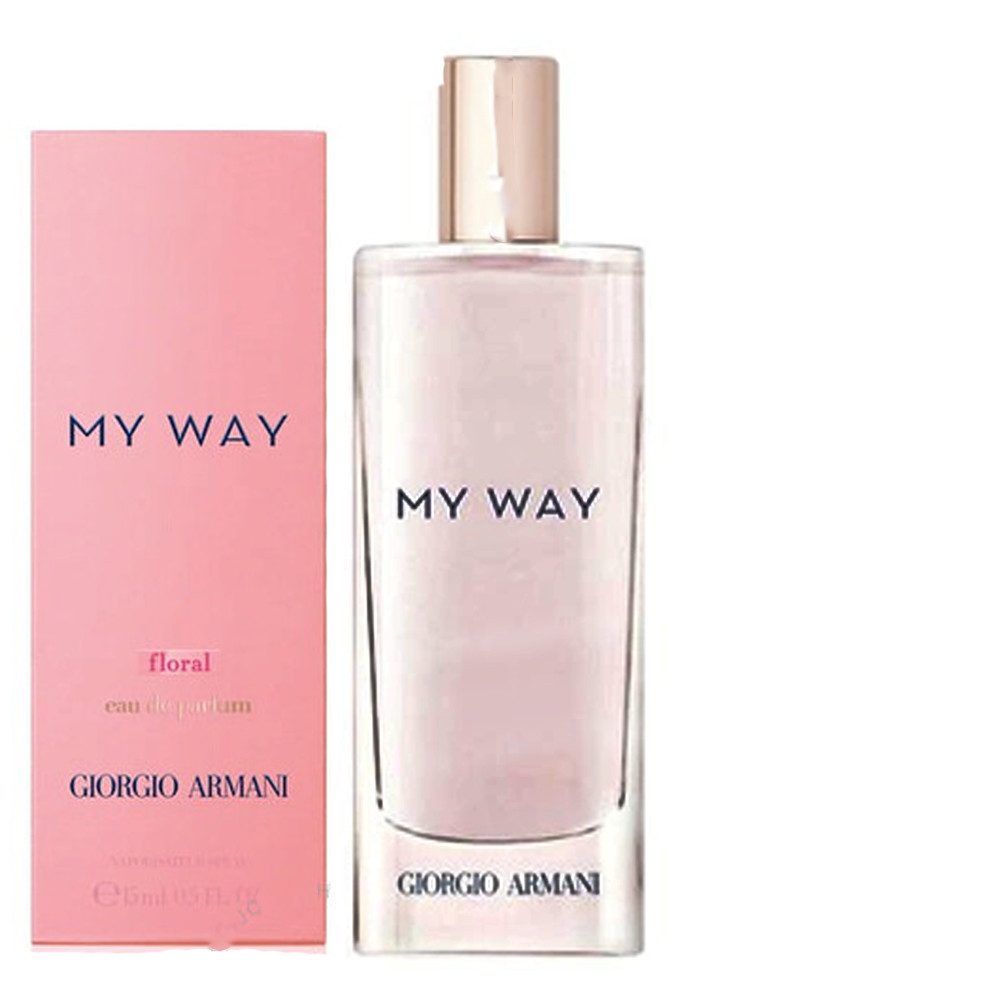 Giorgio Armani Eau de Parfum Giorgio Armani - My Way Floral 15 ml Eau de Parfum