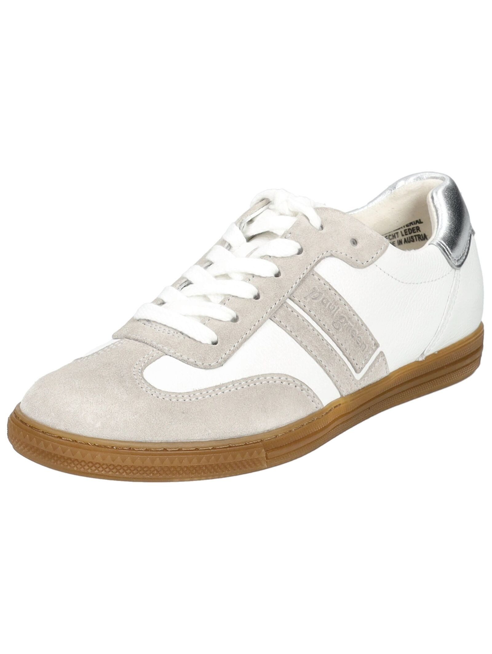 Sneaker Leder Sneaker