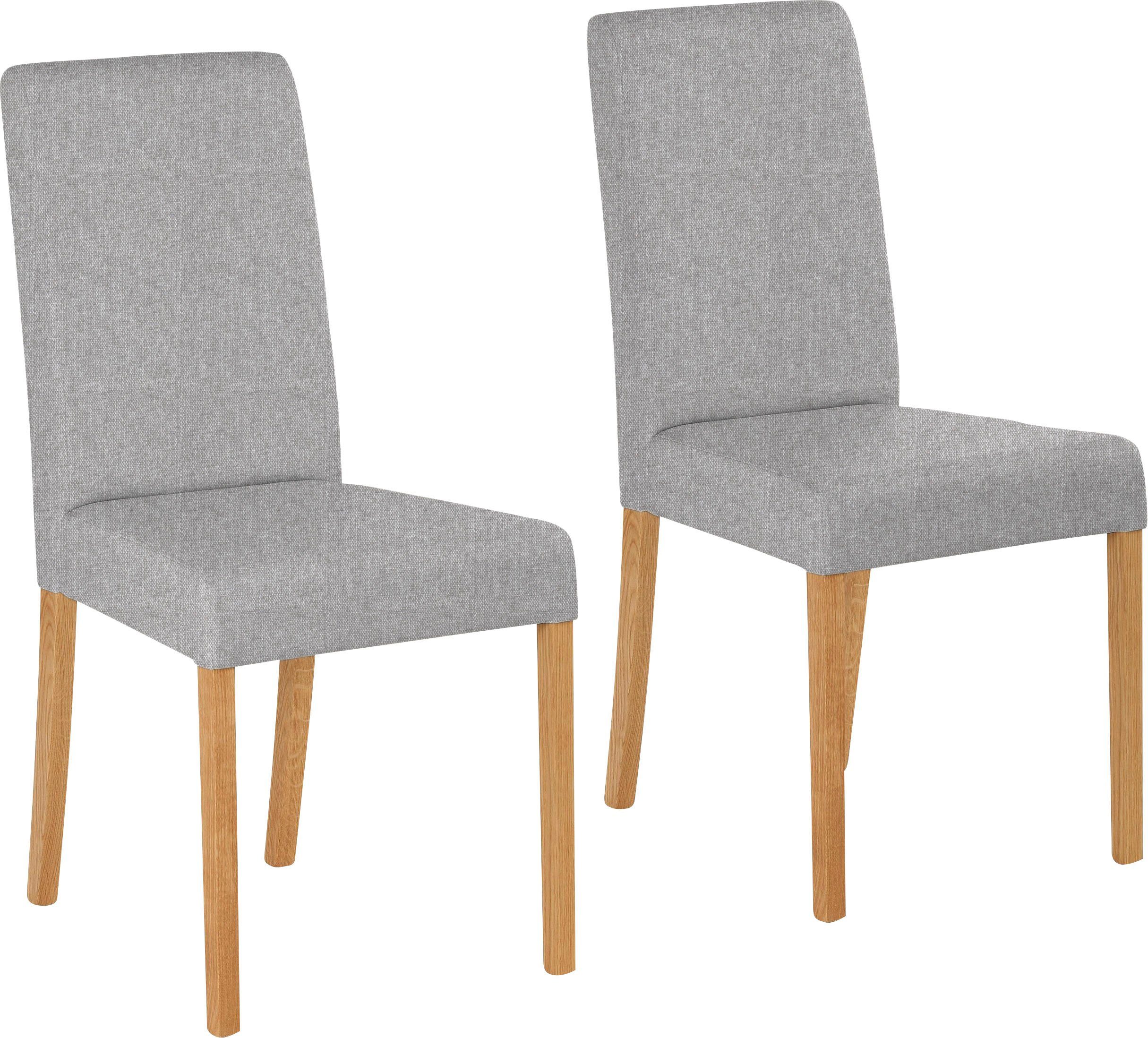 Home affaire 4-Fußstuhl Bologna (Set, 6 günstig online kaufen