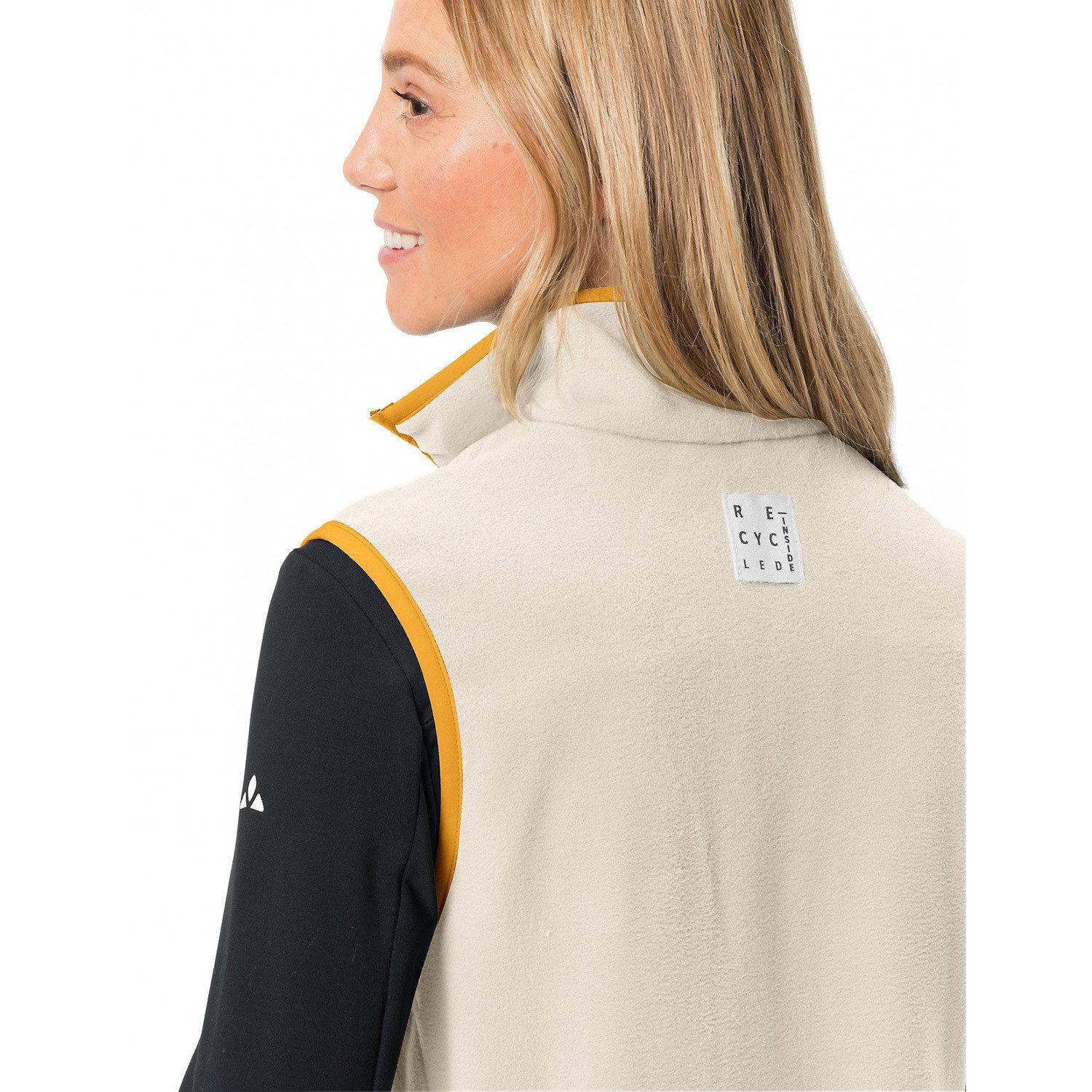 VAUDE Funktionsweste Weste WOMENS ROSEMOOR FLEECE VEST (1-tlg)