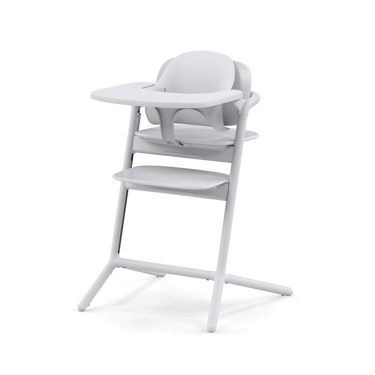 Cybex Hochstuhl Cybex Lemo 4in1 Hochstuhl Set (4in1 Hochstuhl Set), Mitwachsend von Geburt bis 99 Jahre